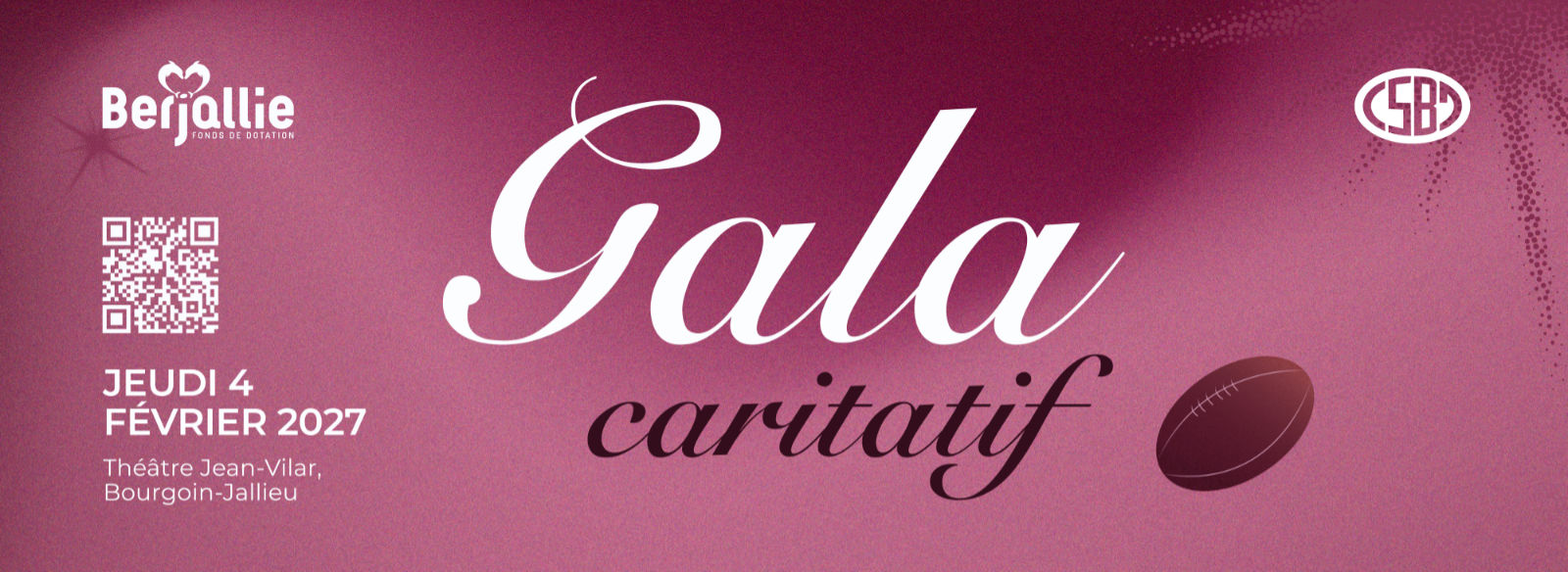 Gala caritatif 2027