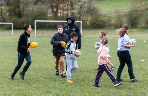 Convention avec la MECS La Clé des Champs de Biol
