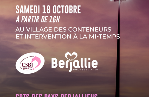 Célébrons Octobre Rose