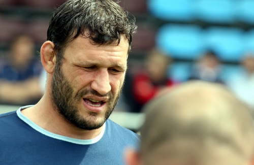 Présence exceptionnelle de Lionel Nallet pour notre Gala 