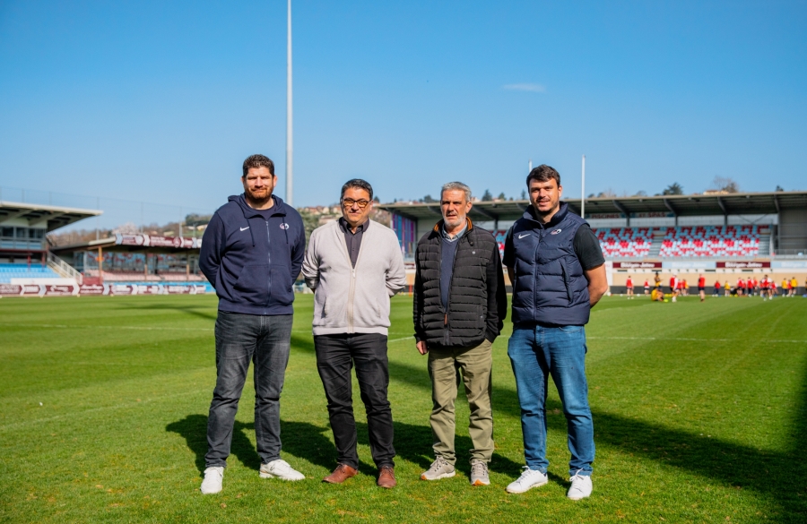 Nouvelle signature avec le DIME de la Tour du Pin 