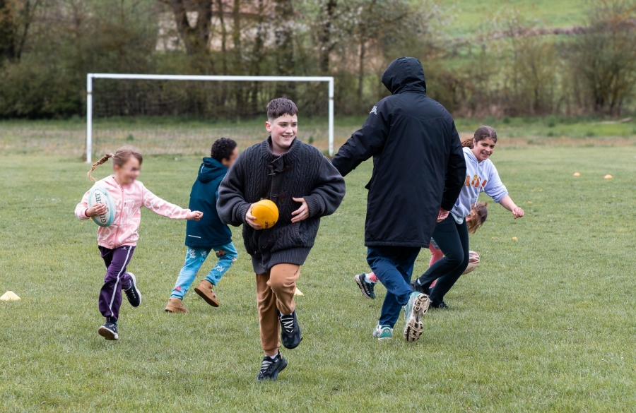Convention avec la MECS La Clé des Champs de Biol