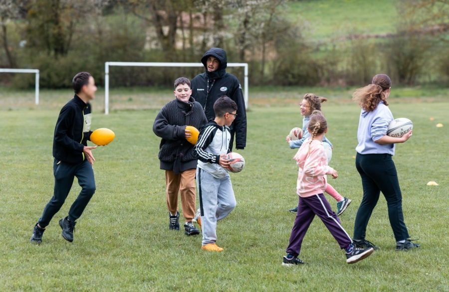 Convention avec la MECS La Clé des Champs de Biol