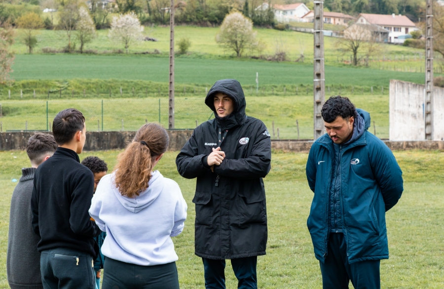 Convention avec la MECS La Clé des Champs de Biol