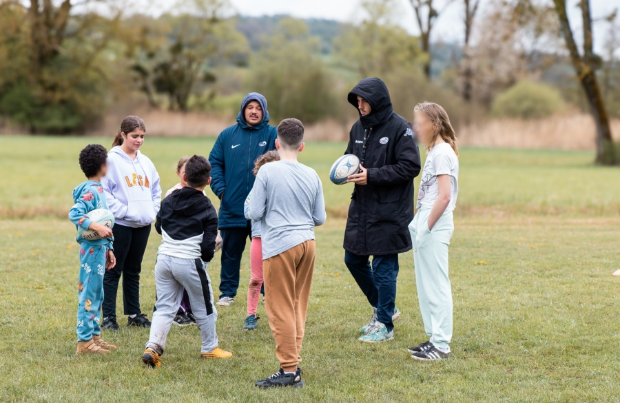 Convention avec la MECS La Clé des Champs de Biol
