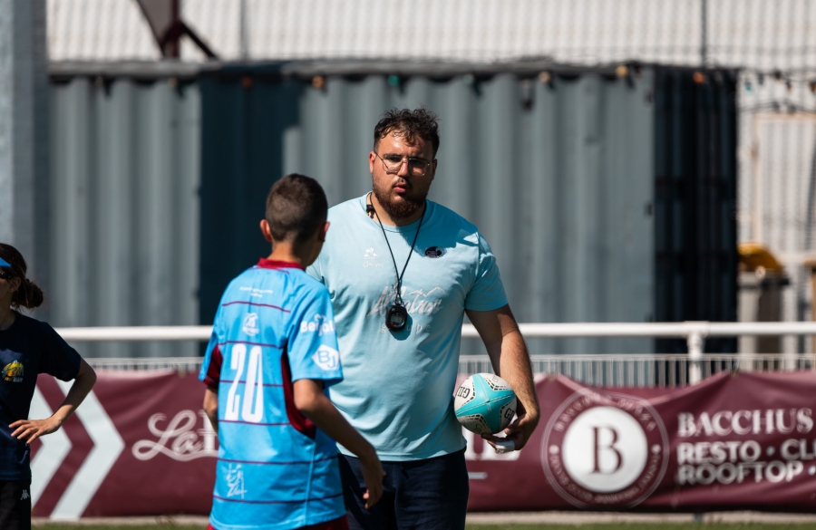 Retour sur notre après-midi de para rugby adapté !