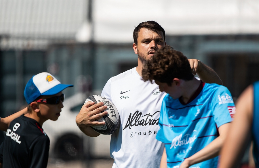 Retour sur notre après-midi de para rugby adapté !