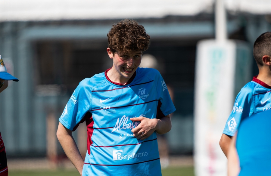 Retour sur notre après-midi de para rugby adapté !