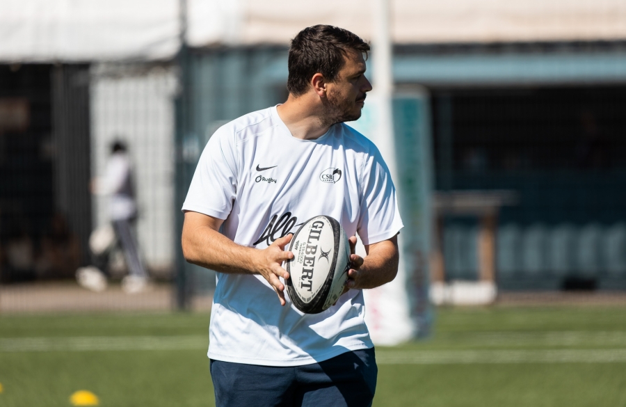 Retour sur notre après-midi de para rugby adapté !