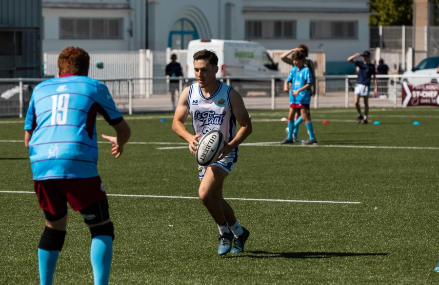 Retour sur notre après-midi de para rugby adapté !