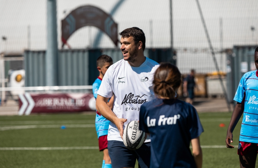 Retour sur notre après-midi de para rugby adapté !