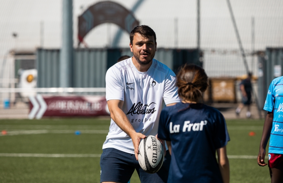 Retour sur notre après-midi de para rugby adapté !