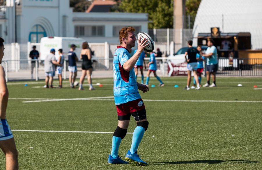 Retour sur notre après-midi de para rugby adapté !