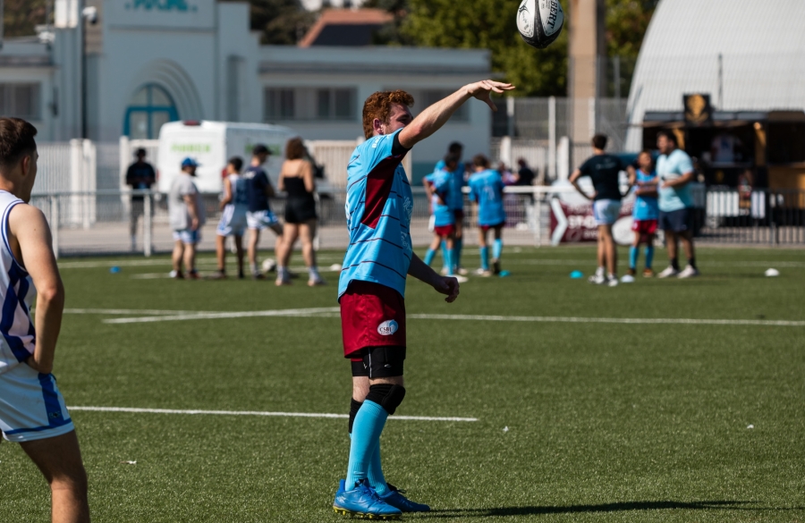 Retour sur notre après-midi de para rugby adapté !