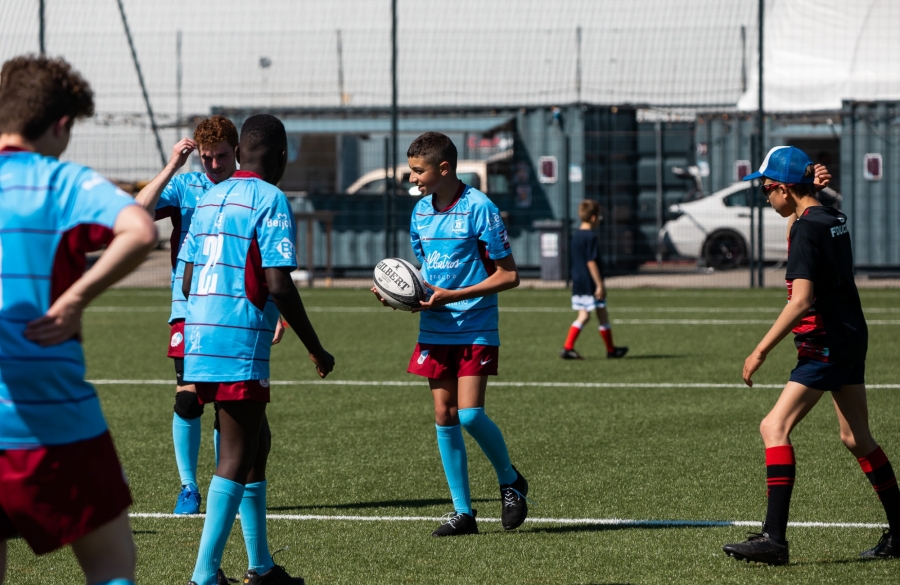 Retour sur notre après-midi de para rugby adapté !