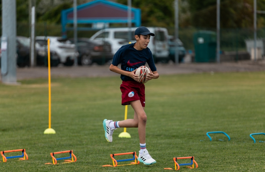 Journée inter établissements Rugby adapté 