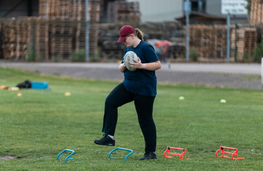 Journée inter établissements Rugby adapté 