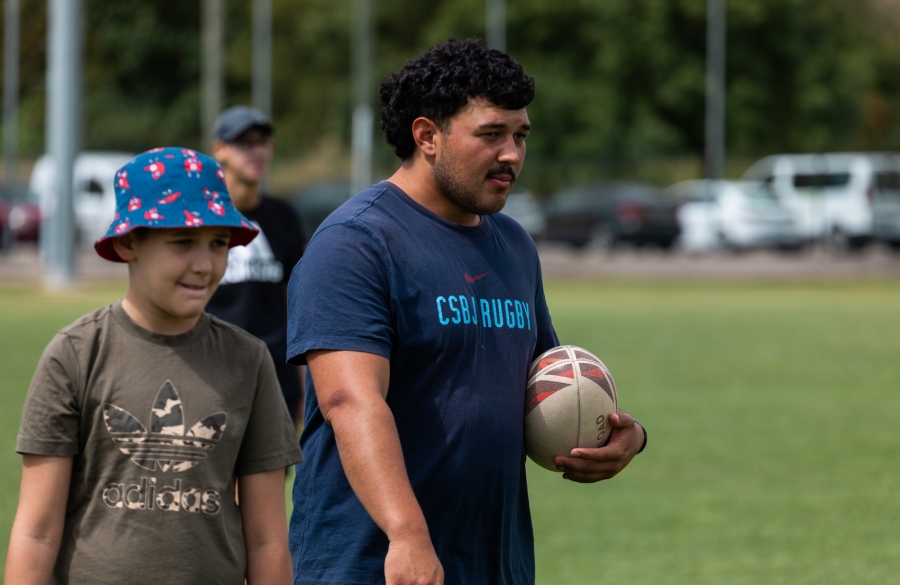 Journée inter établissements Rugby adapté 