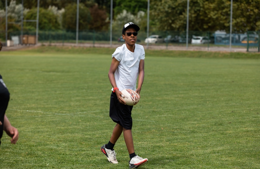Journée inter établissements Rugby adapté 