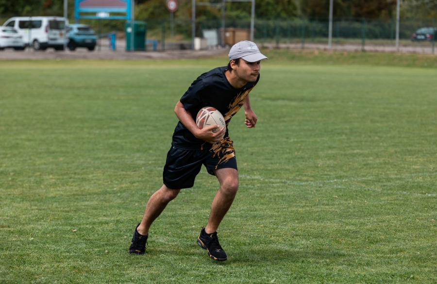 Journée inter établissements Rugby adapté 