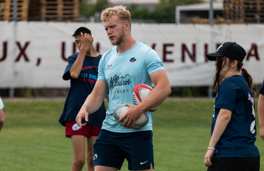 Journée inter établissements Rugby adapté 