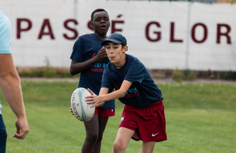 Journée inter établissements Rugby adapté 