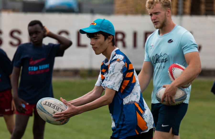 Journée inter établissements Rugby adapté 