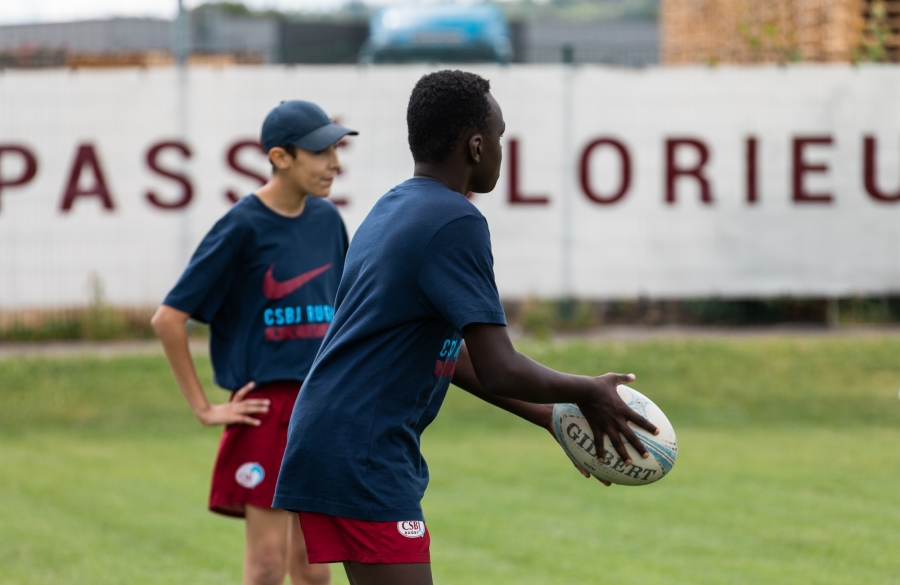 Journée inter établissements Rugby adapté 