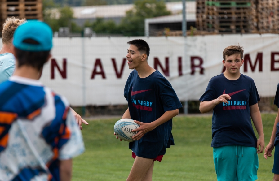 Journée inter établissements Rugby adapté 
