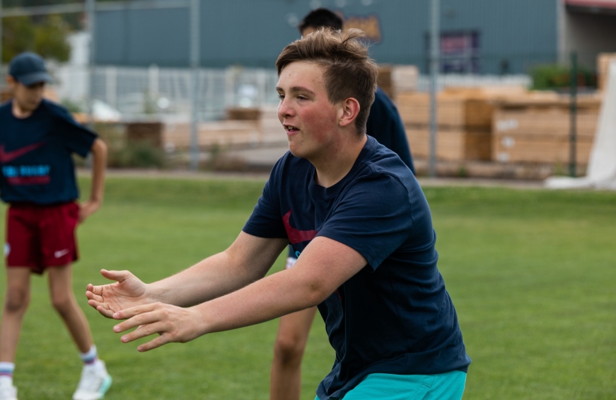 Journée inter établissements Rugby adapté 