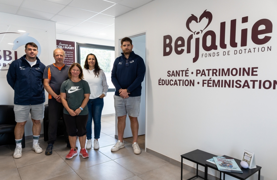 Partenariat IME Camille Veyron !