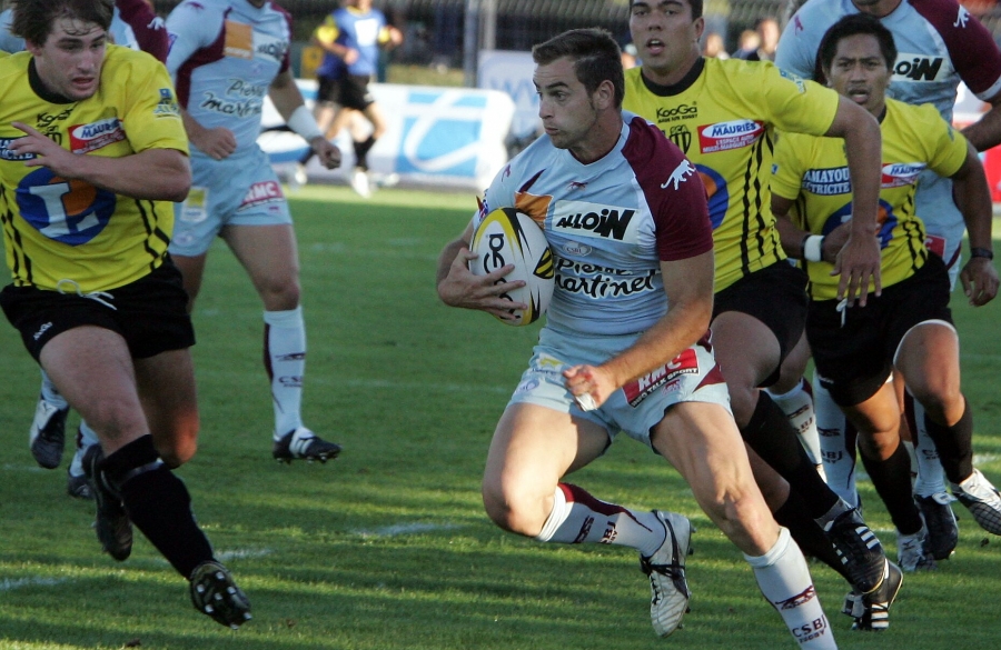 Présence exceptionnelle de Anthony Forest pour notre gala du 4 février 