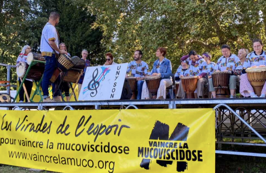 Journée des Virades de l'Espoir : Bourgoin-Jallieu se mobilise au Parc des Lilattes