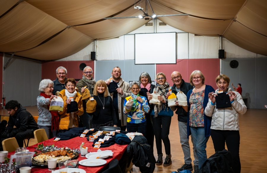 Arbre de Noël solidaire du Fonds de Dotation