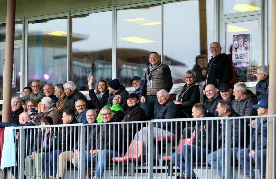 L'amicale des anciens du CSBJ Rugby