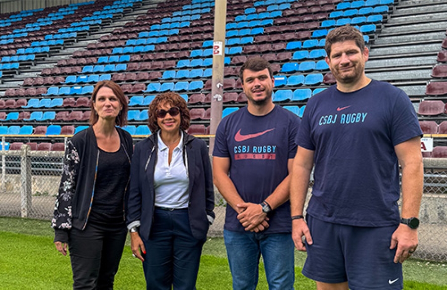 Rugby’Co Social : le rugby comme levier d’inclusion