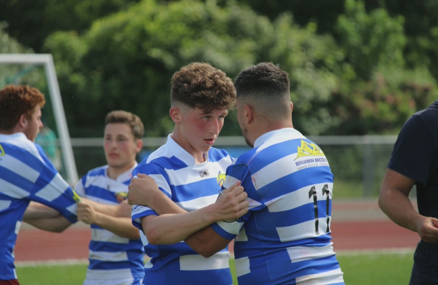Retour sur les championnats de France de rugby adapté !